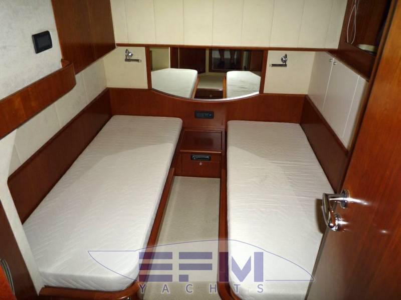 Dalla pieta yachts Dp 59 fly