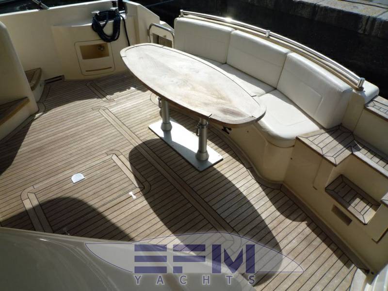 Dalla pieta yachts Dp 59 fly