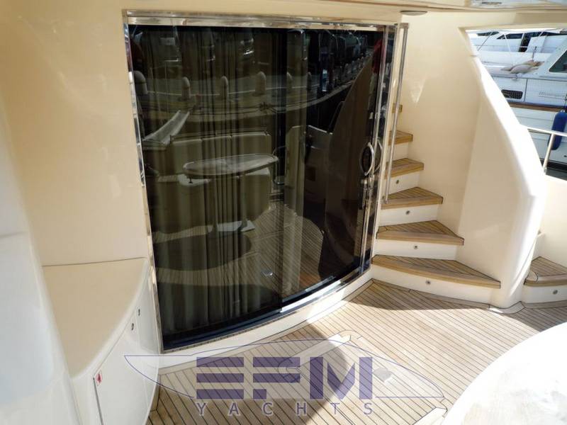 Dalla pieta yachts Dp 59 fly