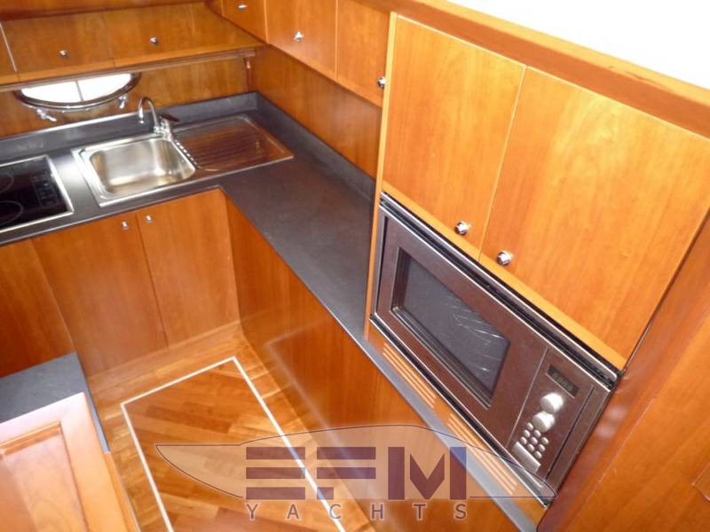 Dalla pieta yachts Dp 59 fly