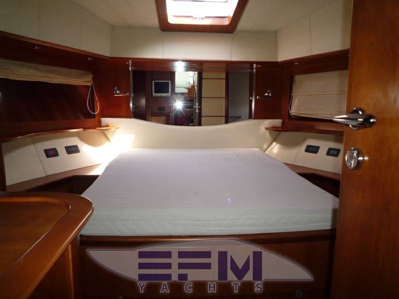 Dalla pieta yachts Dp 59 fly