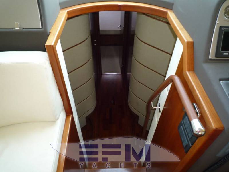 Dalla pieta yachts Dp 59 fly