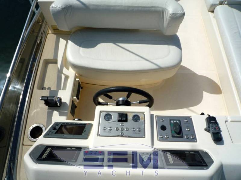 Dalla pieta yachts Dp 59 fly