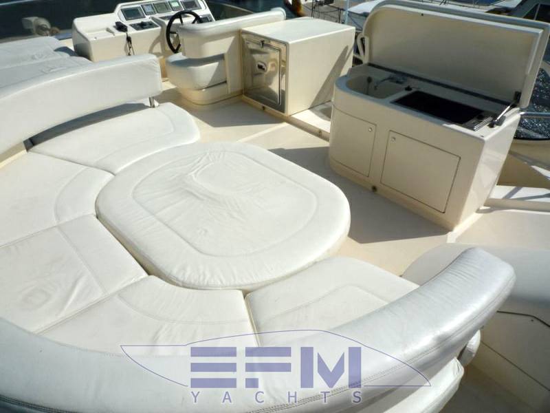 Dalla pieta yachts Dp 59 fly