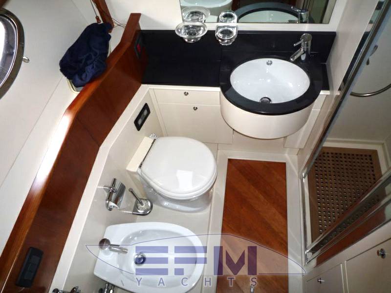 Dalla pieta yachts Dp 59 fly
