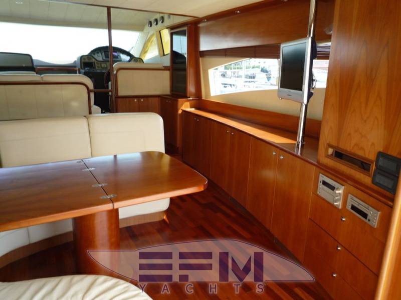 Dalla pieta yachts Dp 59 fly