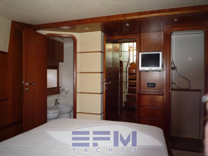 Dalla pieta yachts Dp 59 fly
