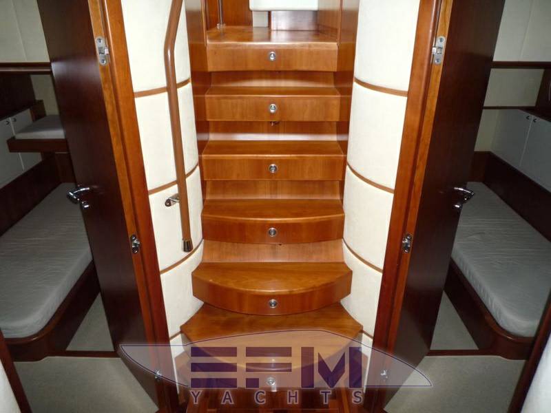 Dalla pieta yachts Dp 59 fly