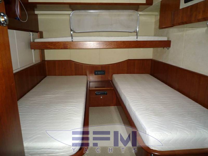 Dalla pieta yachts Dp 59 fly