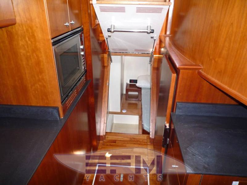 Dalla pieta yachts Dp 59 fly