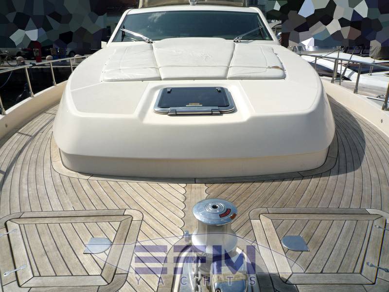 Dalla pieta yachts Dp 59 fly