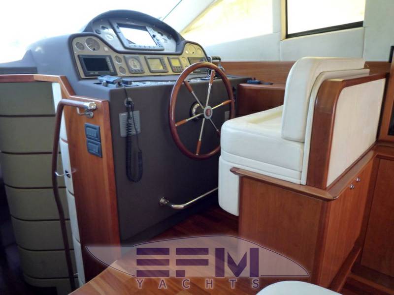 Dalla pieta yachts Dp 59 fly