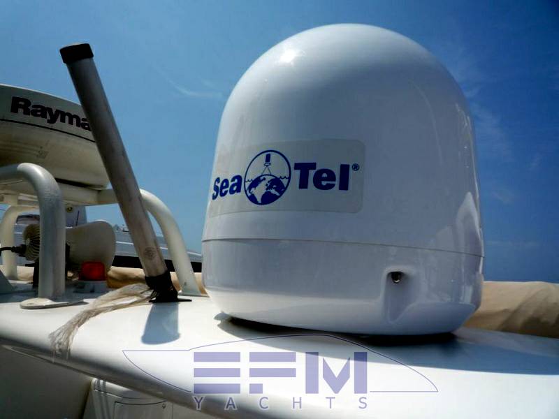 Uniesse marine 72 fly