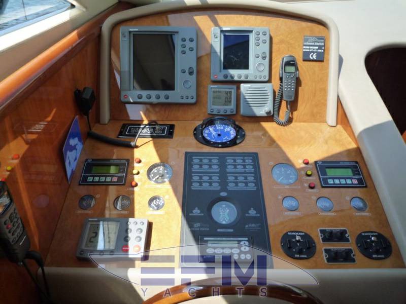 Uniesse marine 72 fly