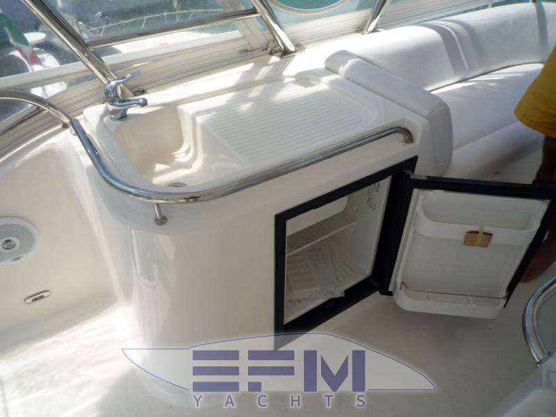 Riviera marine 47 flybridge