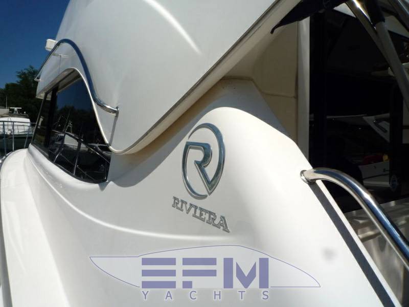 Riviera marine 47 flybridge