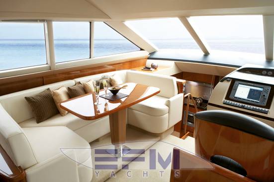 Princess yacht 54 fly