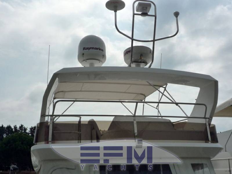 Princess yacht 54 fly