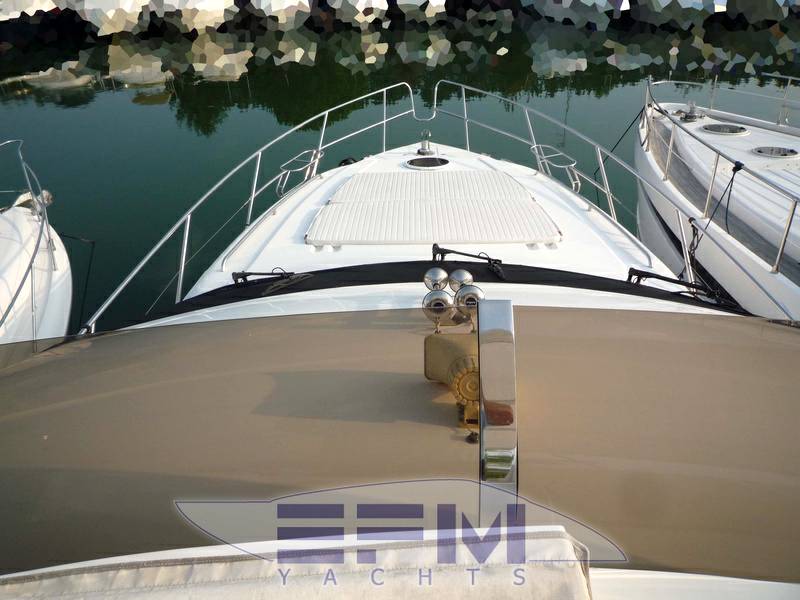 Princess yacht 54 fly