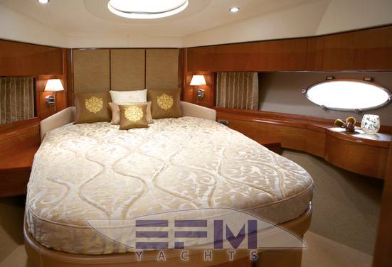Princess yacht 54 fly