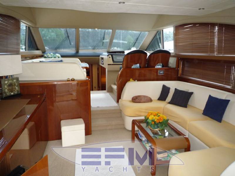 Princess yacht 54 fly