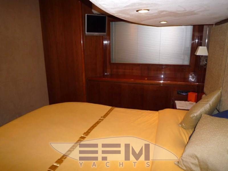 Princess yacht 54 fly