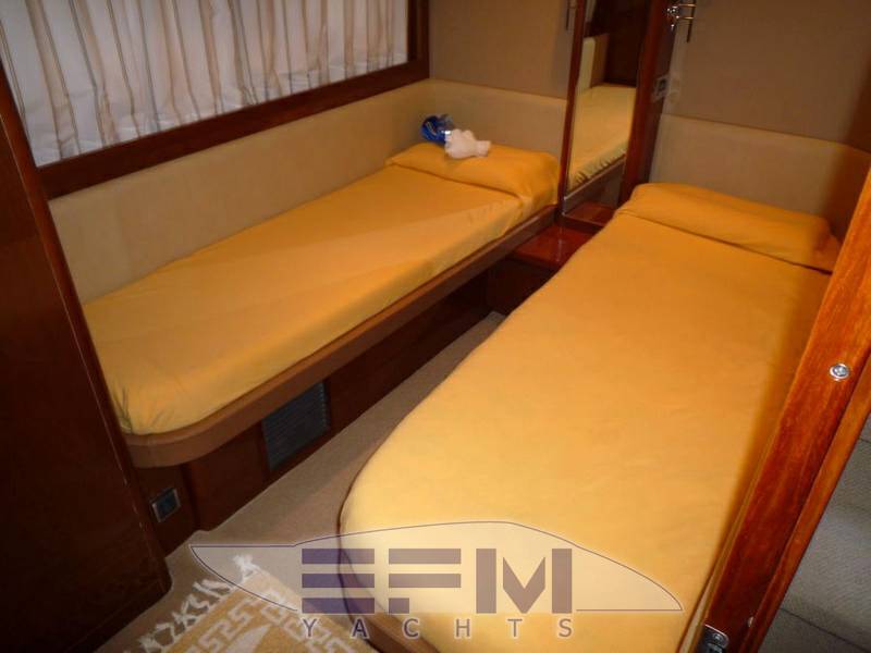 Princess yacht 54 fly