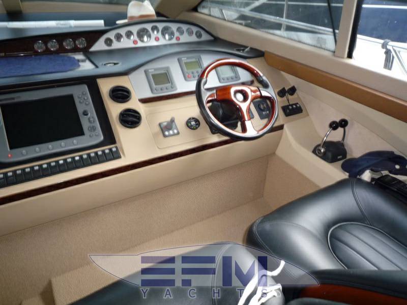 Princess yacht 54 fly