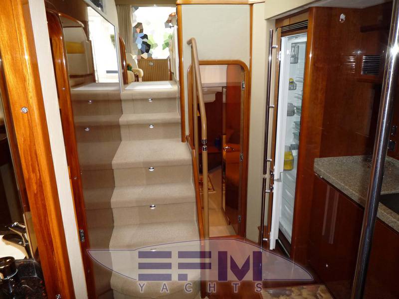 Princess yacht 54 fly