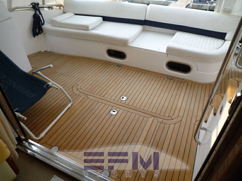 Princess yacht 54 fly