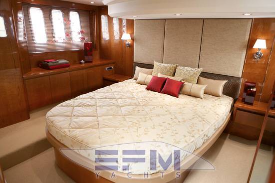Princess yacht 54 fly