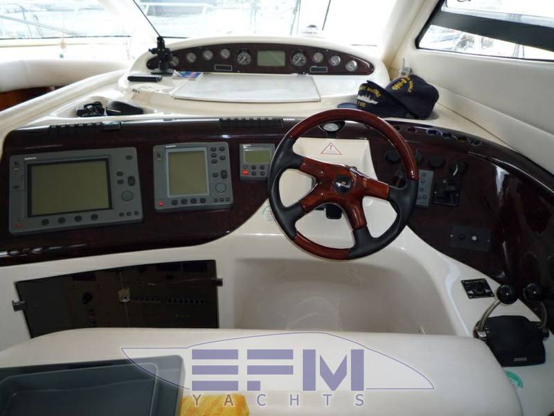 Cranchi Atlantique 48