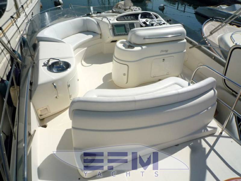 Cranchi Atlantique 48