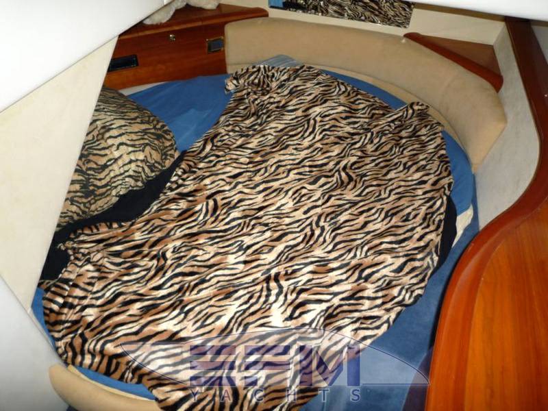 Cranchi Atlantique 48
