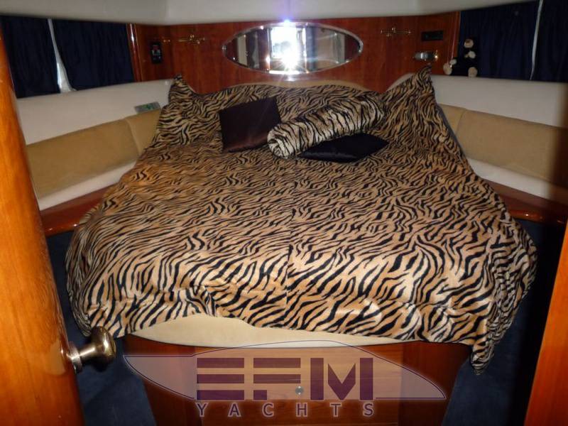 Cranchi Atlantique 48