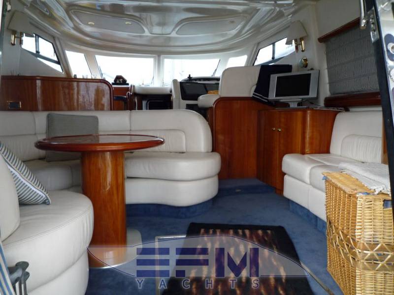 Cranchi Atlantique 48