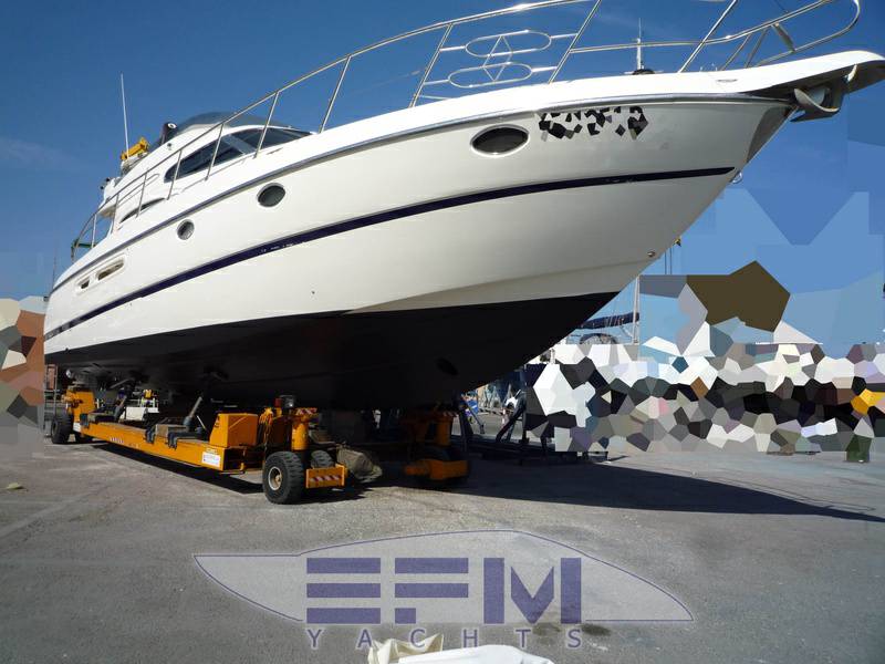 Cranchi Atlantique 48