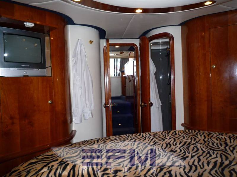 Cranchi Atlantique 48