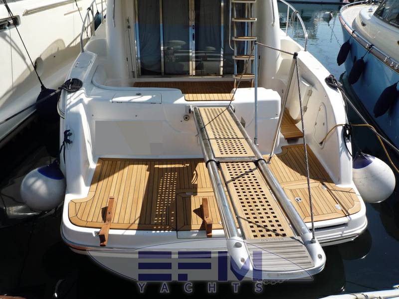 Cranchi Atlantique 48