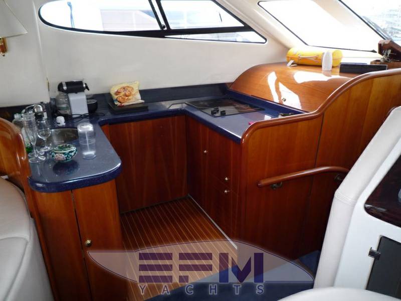 Cranchi Atlantique 48