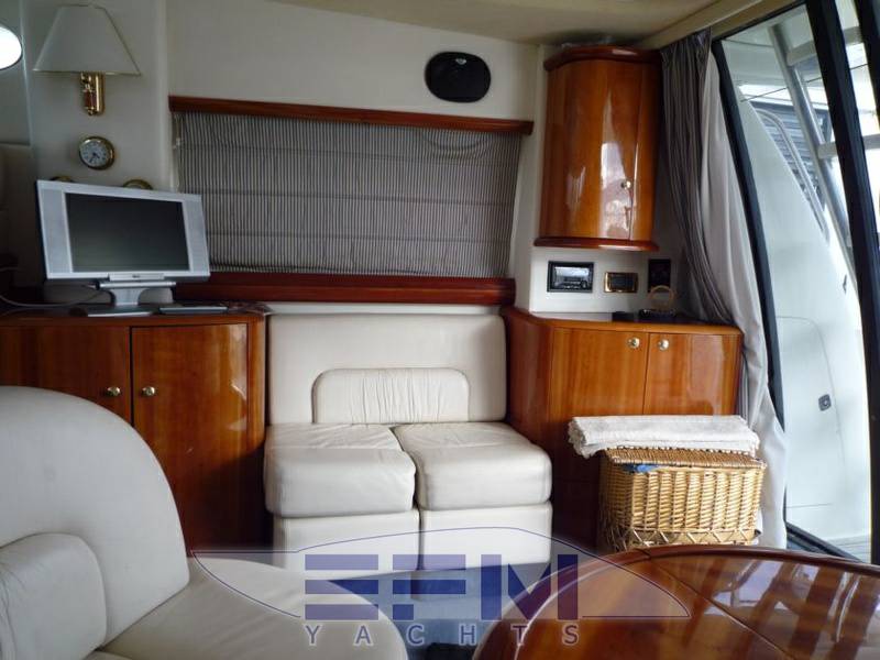 Cranchi Atlantique 48