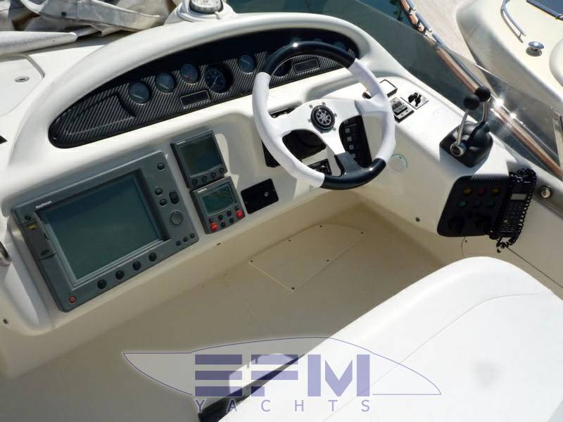Cranchi Atlantique 48