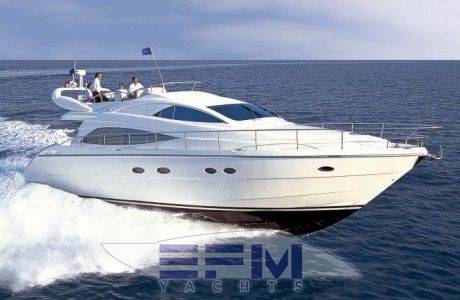 Aicon yachts 56