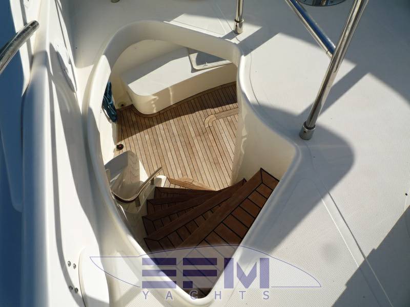 Aicon yachts 56
