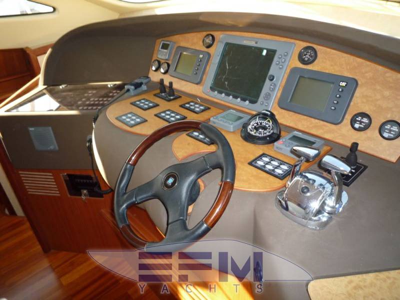 Aicon yachts 56