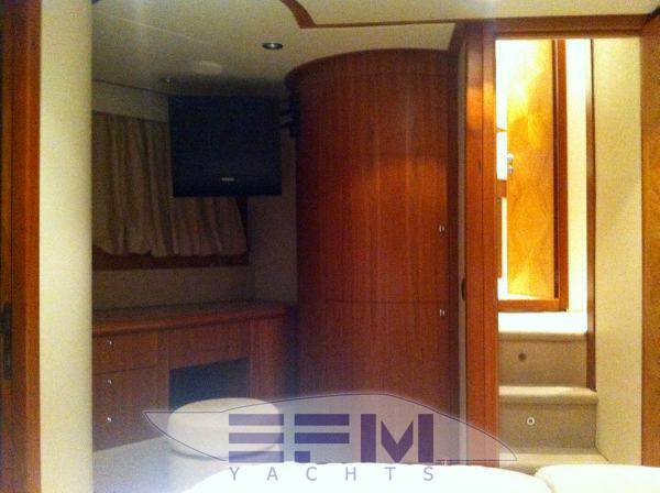 Aicon yachts 56
