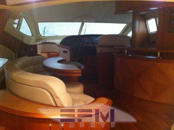 Aicon yachts 56