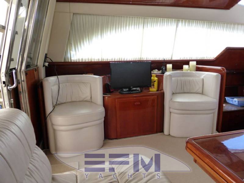 Ferretti 53