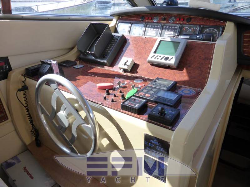 Ferretti 53