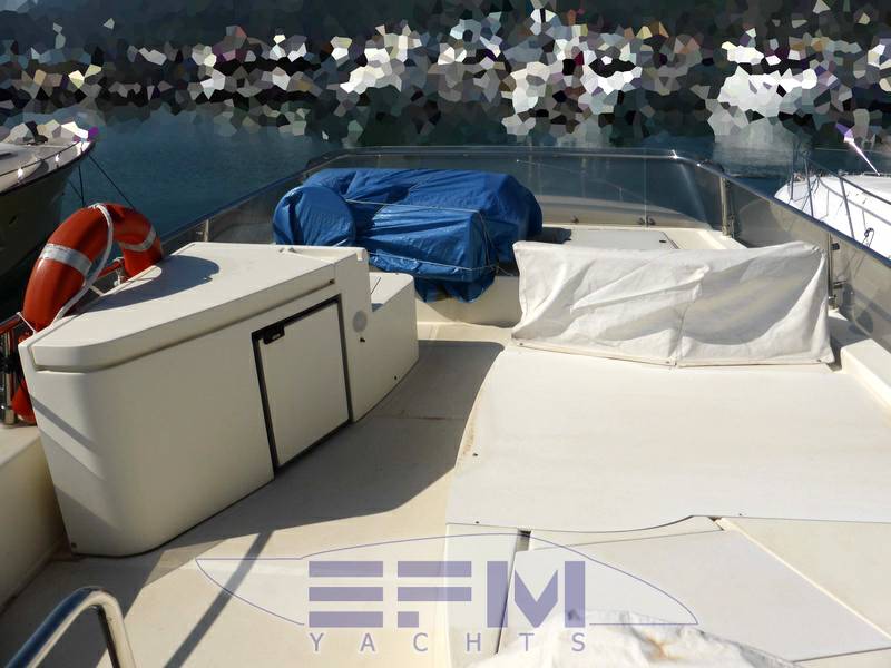 Ferretti 53